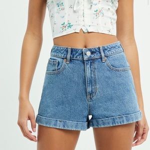 Pacsun Brandy Melville John Galt Jean Shorts 23